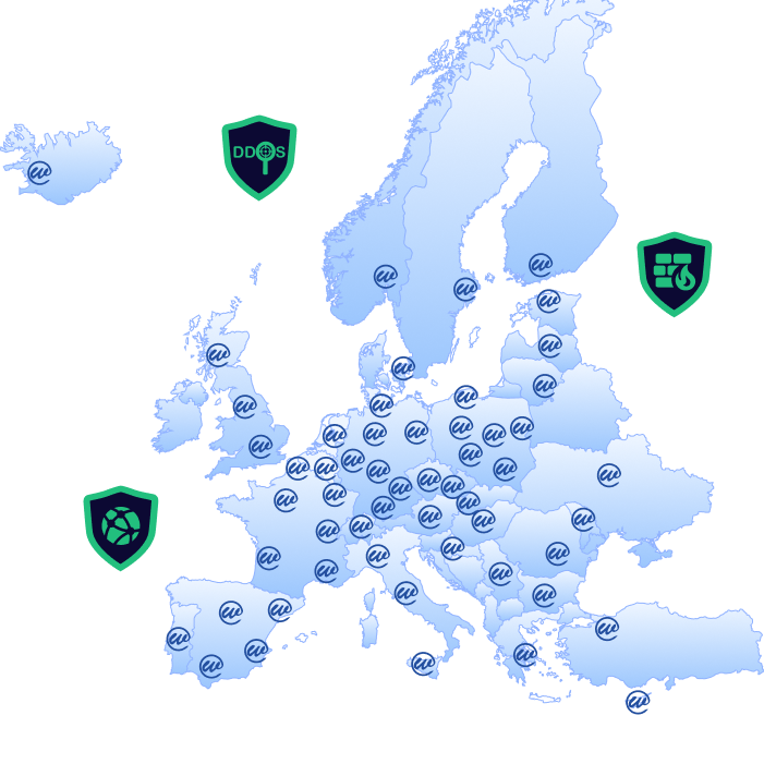 Europe’s Critical Infrastructure